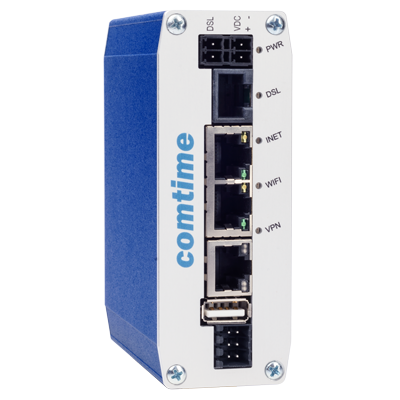 CT-Router VDSL