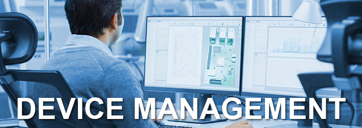 Device Management WebCenter