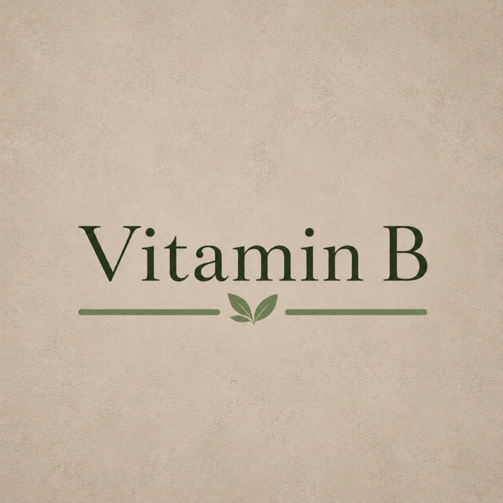 Vitamin-B-Präparat