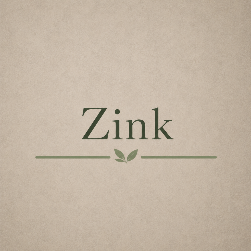 Zink-Präparat