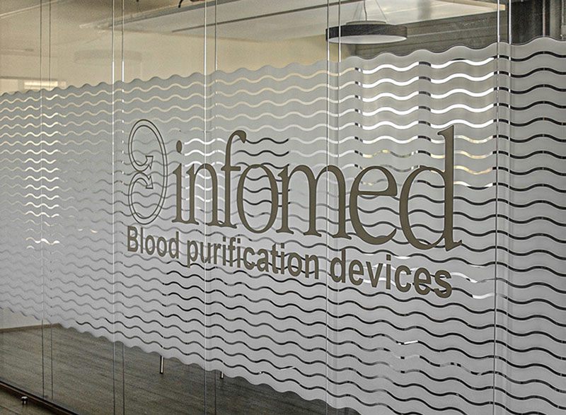 Infomed – Blutreinigungsgeräte