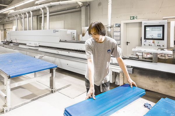 Production process
