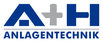 A+H Anlagentechnik Logo