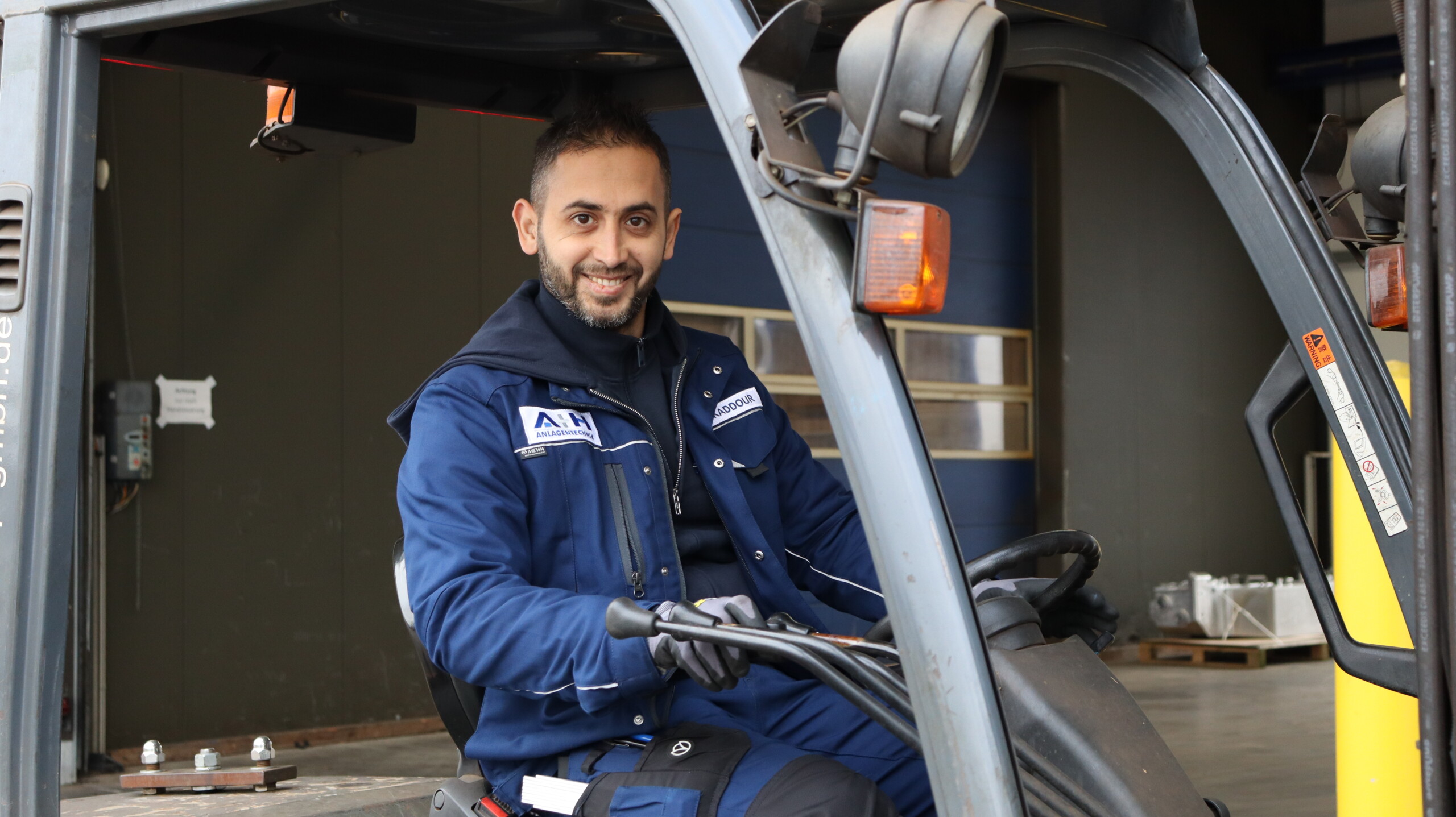 Fertigung A+H Anlagentechnik