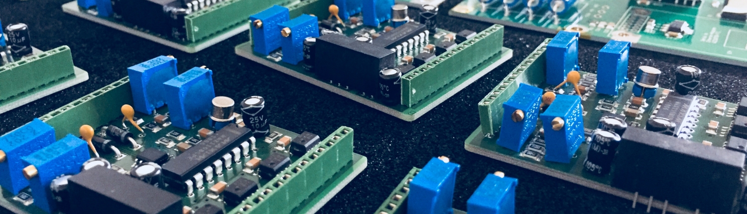 Geprüfte Elektronikbaugruppe