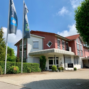 Firmengebäude in Bad Wurzach