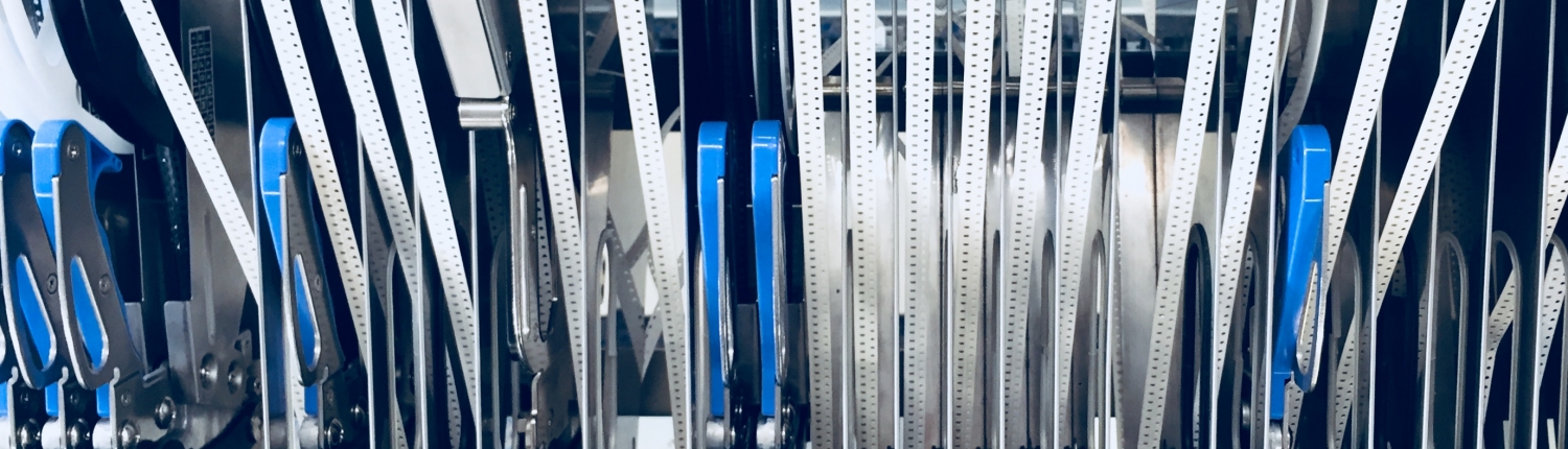 Materialbeschaffung und Lagerung