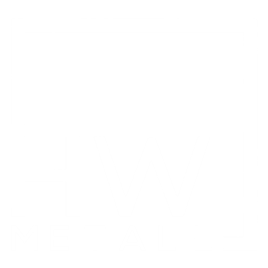HW Metall Logo