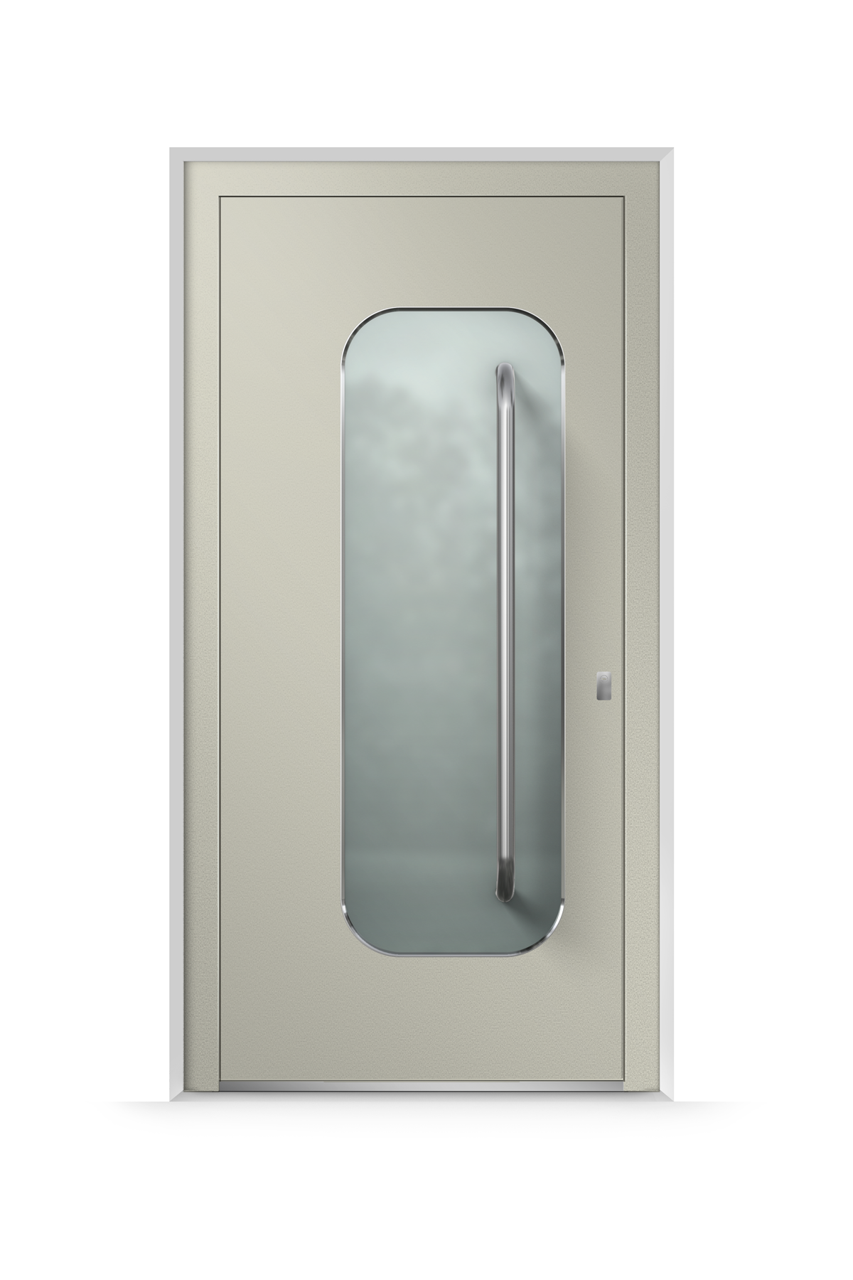 Haustür Porsche Design Studio P772