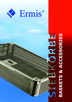 ERMIS Siebkörbe und Trays