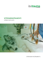 Veterinär-Instrumente
