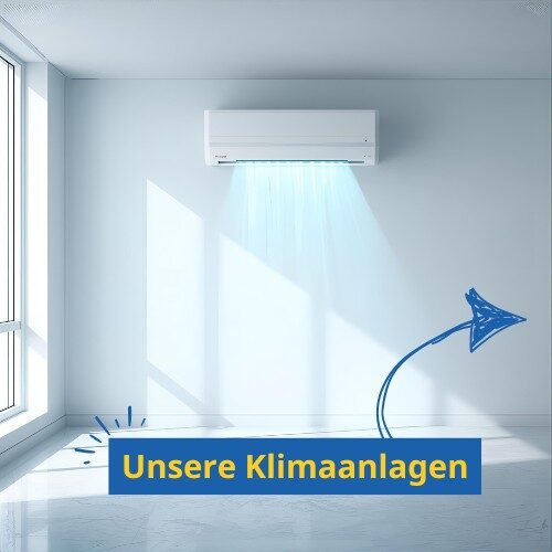 Klimatechnik-Einsatz