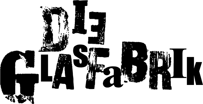 Die Glasfabrik Logo