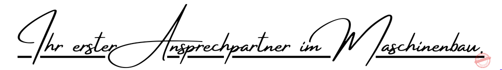 Ihr Ansprechpartner im Maschinenbau
