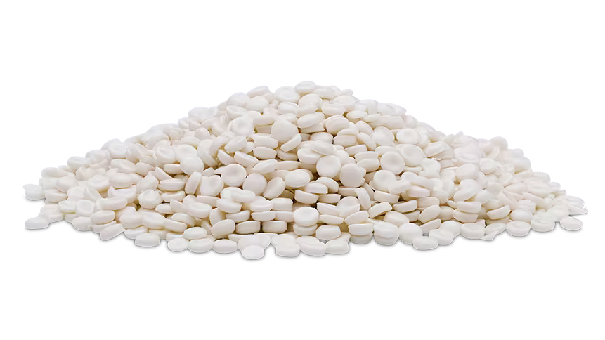 HDPE-Rezyklat (CARULAT/CARULUX)