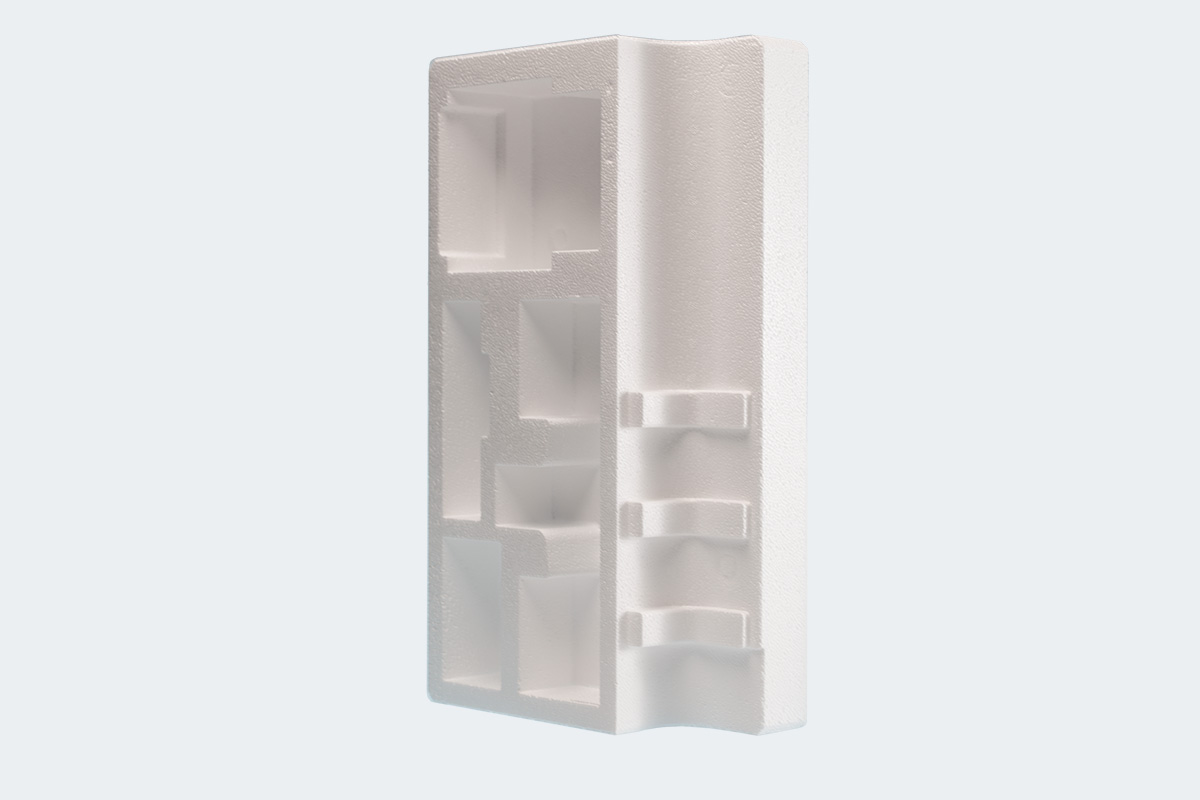 Partikelschaum-Bauteil