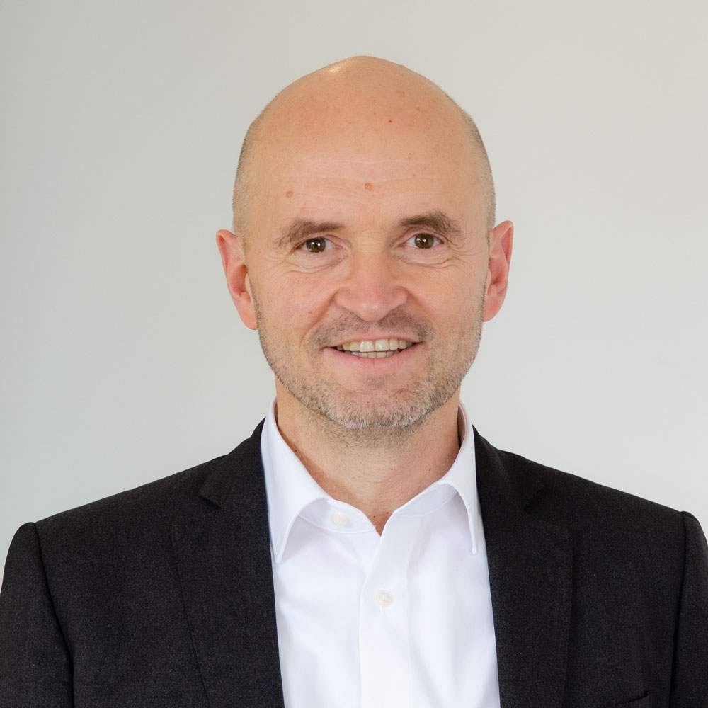 Dr. Alexander Knüttel, Gründer und Geschäftsführer