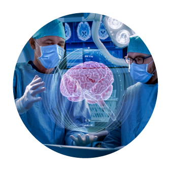 Anwendung Medizintechnik: robot-assistierte Chirurgie mit Mini-Endoskopen