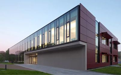 UNI Rostock – Neubau Agrar- und Umwelttechnische Fakultät (2013–2014, 23.500 m