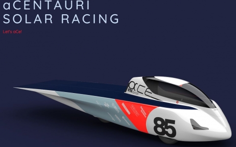 aCentauri Solar Racing Team