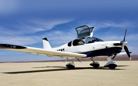 Strukturteile e-Sling Elektroflugzeug