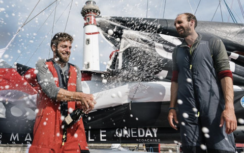 Roesti Sailing Team