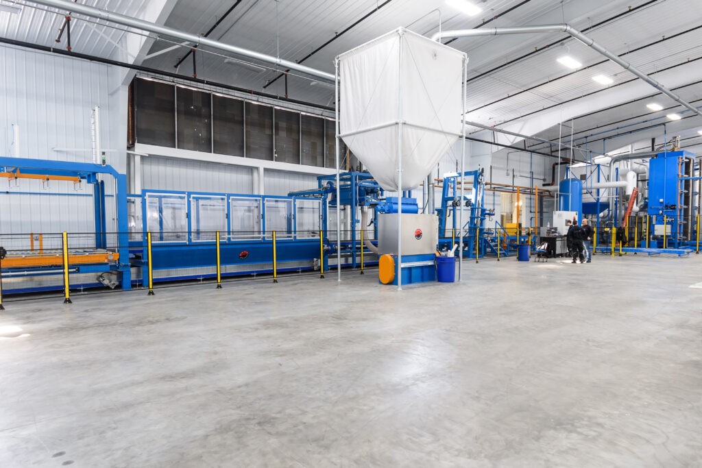 Anlagen-Engineering der hetech group
