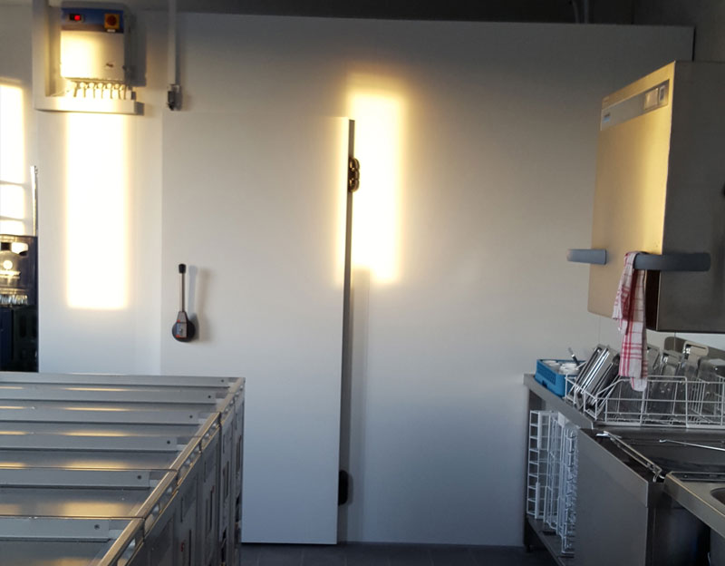Projekt Kältetechnik