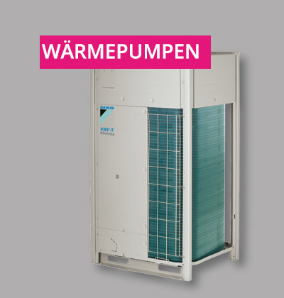 Wärmepumpen