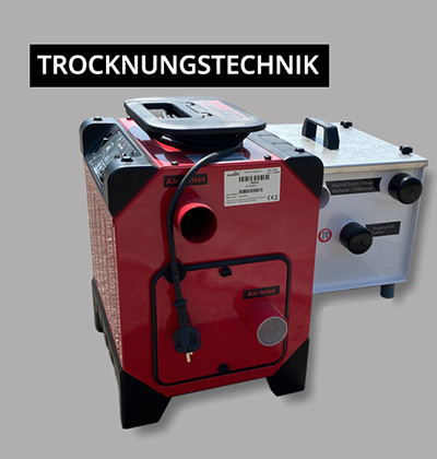 Trocknungstechnik