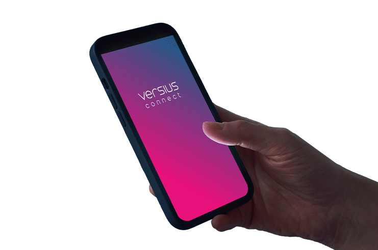 Versius Connect App