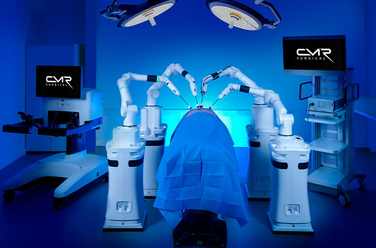 Versius Plus System