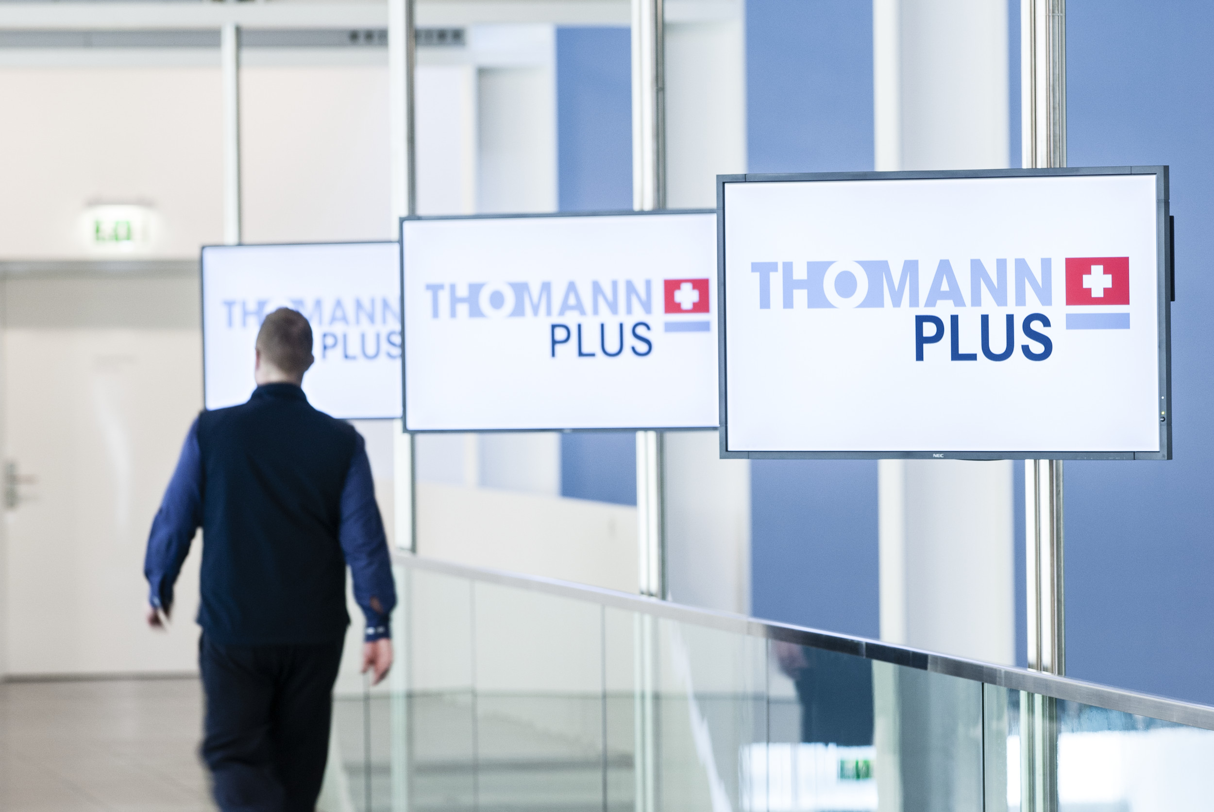 Thomann PLUS Managementsystem