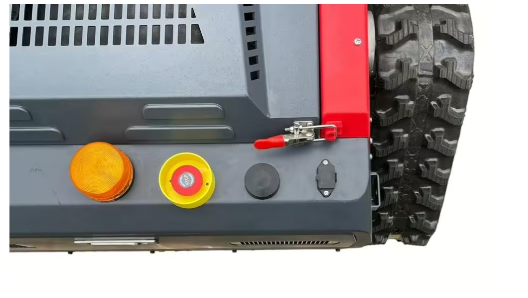 Mähraupe Ferrari RC-60 E50 Pro, vollelektrisch