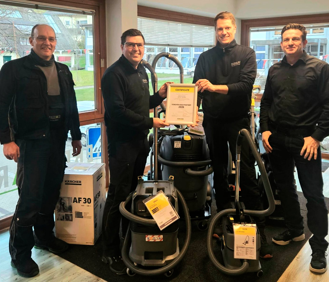 Team Eberhard Wolfach