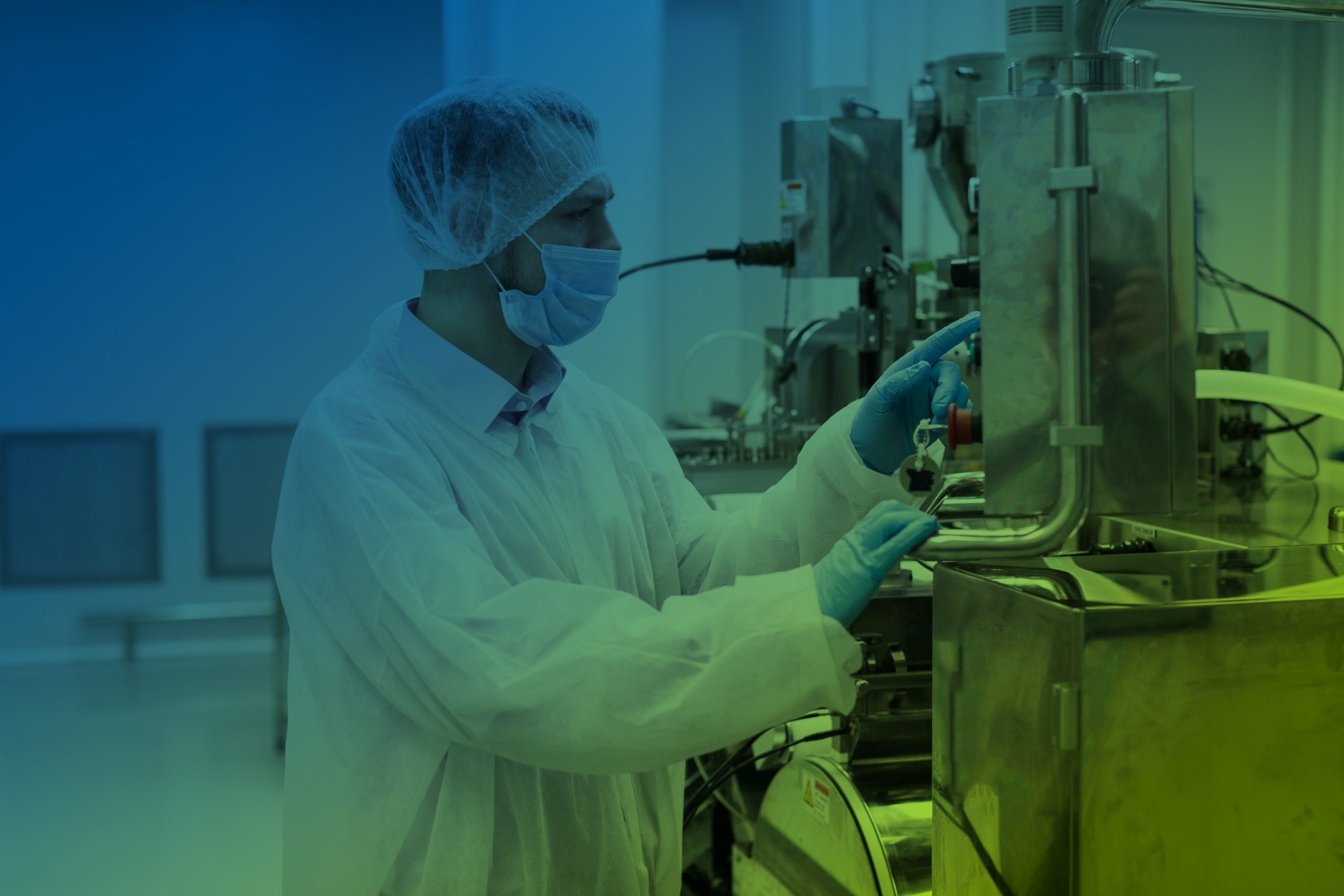 Vesch Technologies – Fertigung