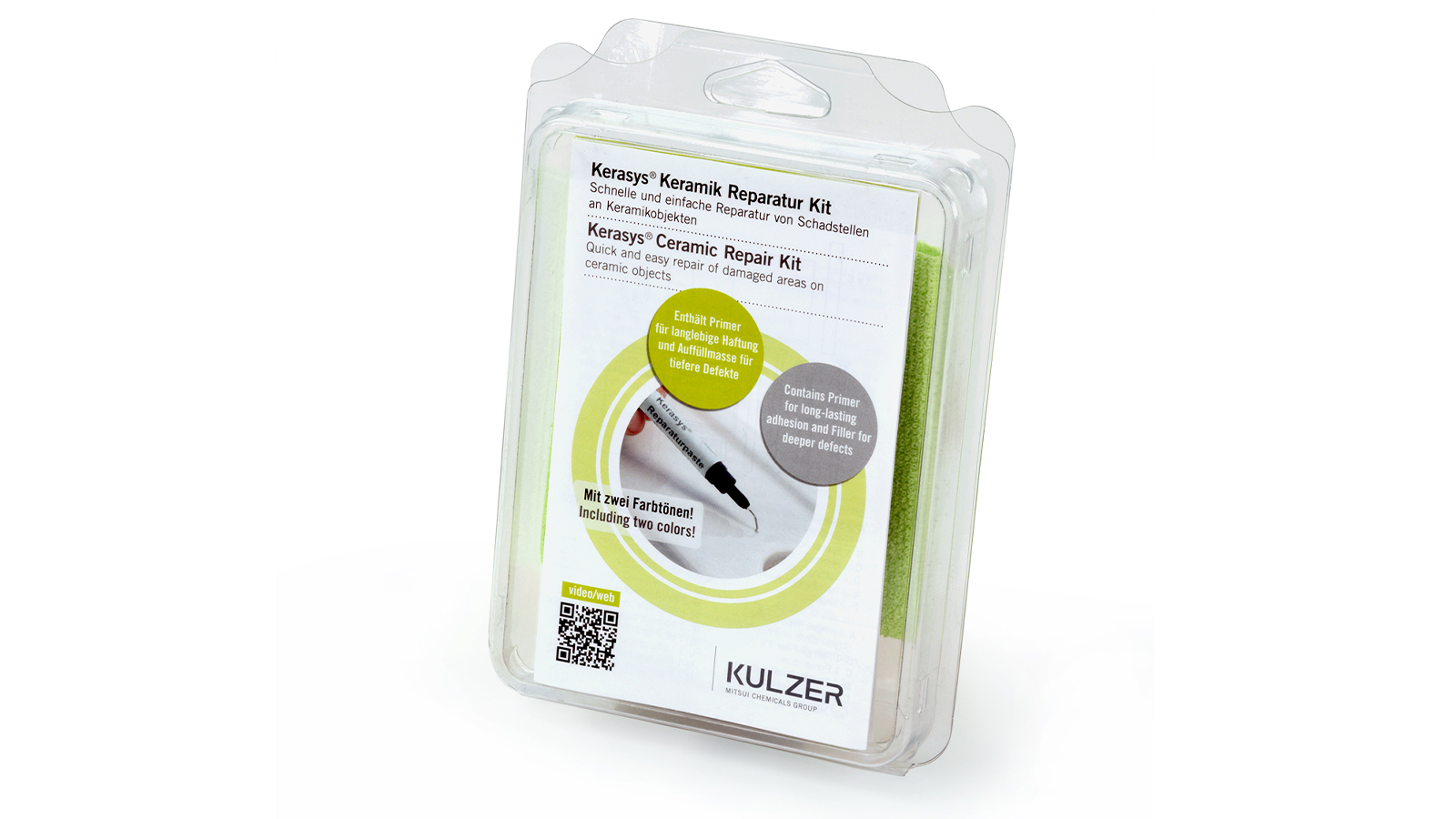 Kerasys Keramik Reparatur Kit