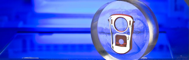Materialographie – Kunststoffe für die Materialprüfung