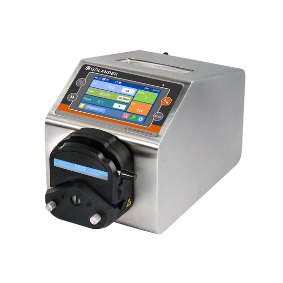 BT600F Peristaltikpumpe