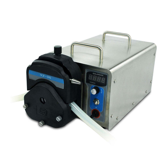 WG600S Industrie-Peristaltikpumpe