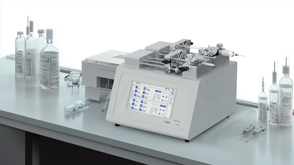 LDA-02 Spritzenpumpe