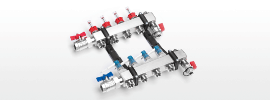 TacoSys Pro Verteilerbalken