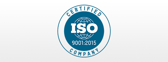 ISO-Zertifizierung