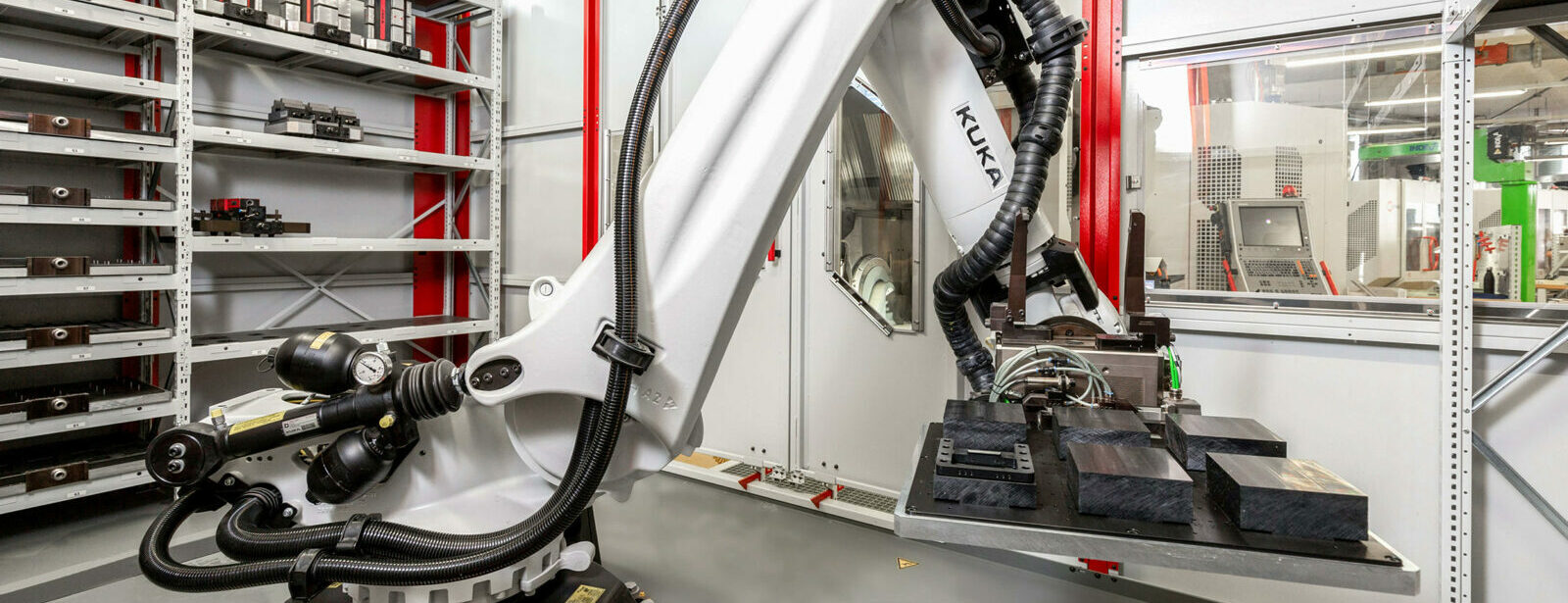CNC-gefertigte technische Kunststoffteile