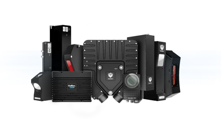 Gocator Smart Sensors für Fabrikautomation
