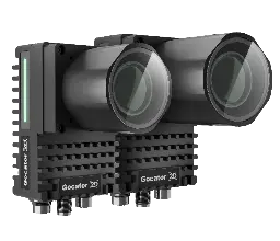Gocator 2D Smart Camera Familie