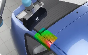 Gap & Flush Analyse Automotive