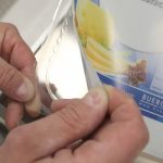 Wiederverschlussfolie