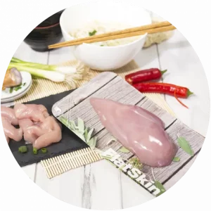 FlatSkin® Skin-Verpackung