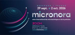 SOPIL auf der Micronora 2026 in Besançon
